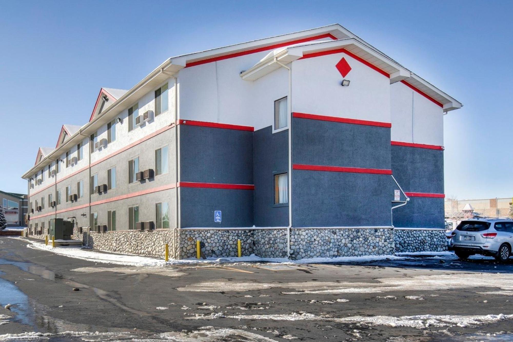 Oyo Hotel Castle Rock Co Downtown Exterior photo